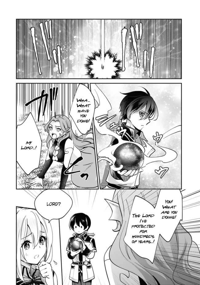 As a Virtuous Middle-Aged Man, My New Life Was Confirmed to Be Sss Rank Chapter 76 page 7 - Chapter 76