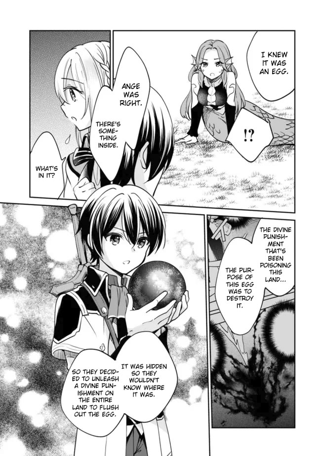 As a Virtuous Middle-Aged Man, My New Life Was Confirmed to Be Sss Rank Chapter 76 page 8 - Chapter 76