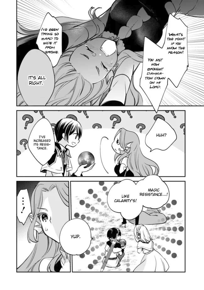 As a Virtuous Middle-Aged Man, My New Life Was Confirmed to Be Sss Rank Chapter 76 page 9 - Chapter 76
