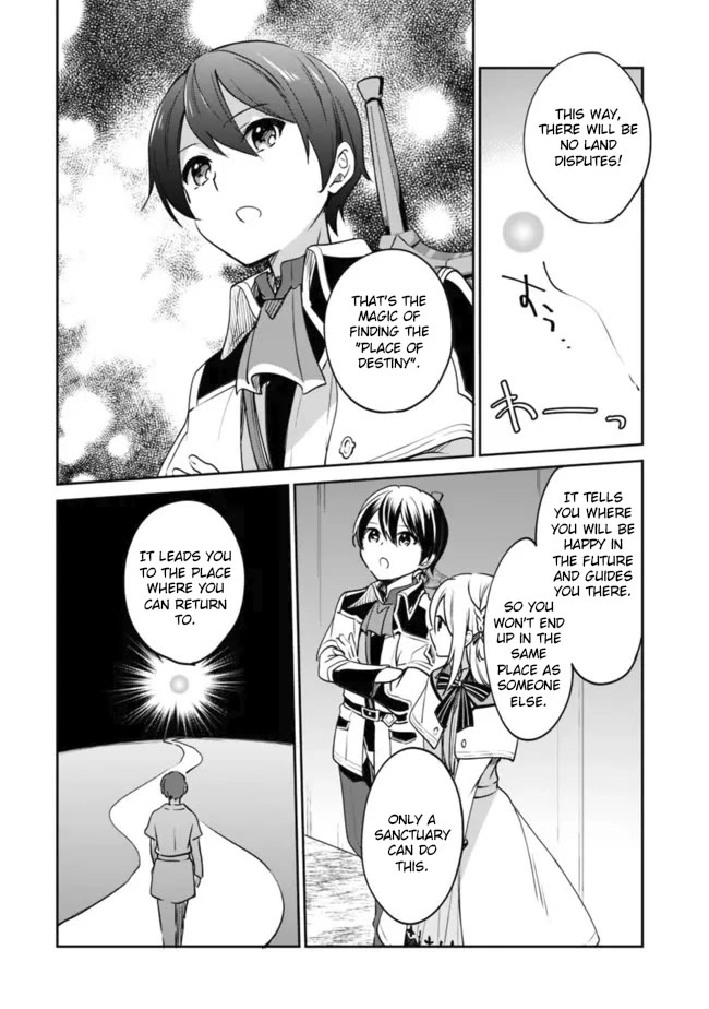 As a Virtuous Middle-Aged Man, My New Life Was Confirmed to Be Sss Rank Chapter 77 page 13 - Chapter 77