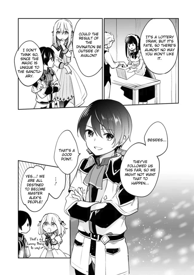 As a Virtuous Middle-Aged Man, My New Life Was Confirmed to Be Sss Rank Chapter 77 page 14 - Chapter 77