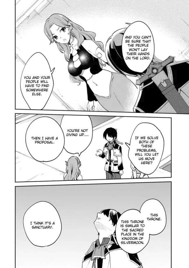 As a Virtuous Middle-Aged Man, My New Life Was Confirmed to Be Sss Rank Chapter 77 page 3 - Chapter 77