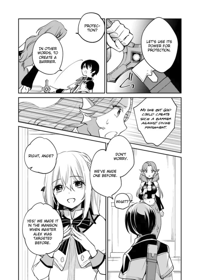 As a Virtuous Middle-Aged Man, My New Life Was Confirmed to Be Sss Rank Chapter 77 page 4 - Chapter 77