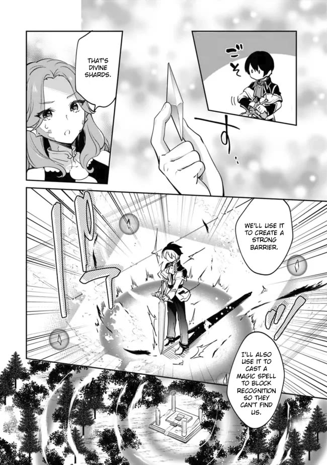As a Virtuous Middle-Aged Man, My New Life Was Confirmed to Be Sss Rank Chapter 77 page 5 - Chapter 77