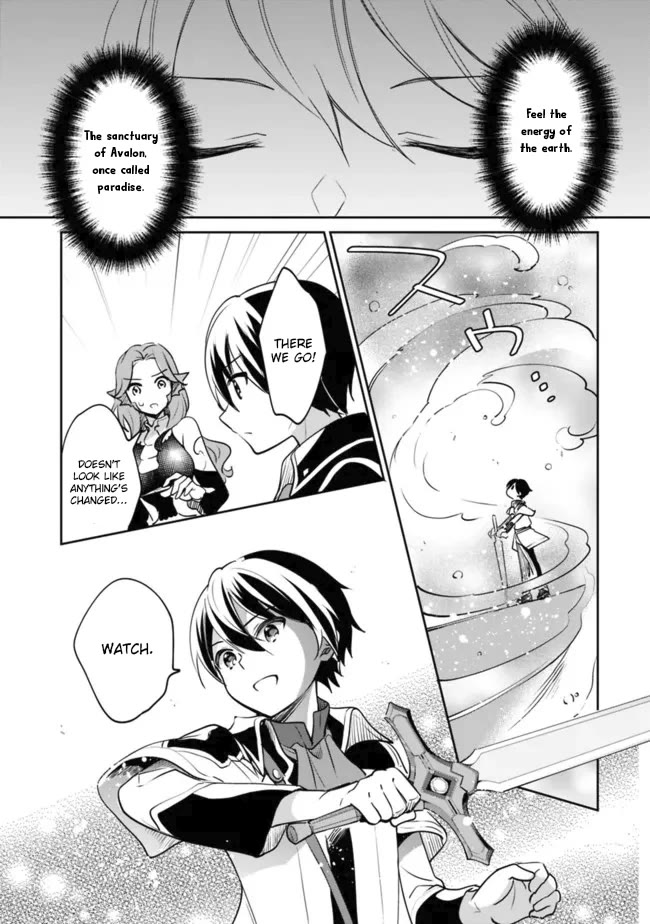 As a Virtuous Middle-Aged Man, My New Life Was Confirmed to Be Sss Rank Chapter 77 page 6 - Chapter 77
