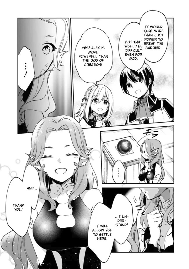 As a Virtuous Middle-Aged Man, My New Life Was Confirmed to Be Sss Rank Chapter 77 page 8 - Chapter 77