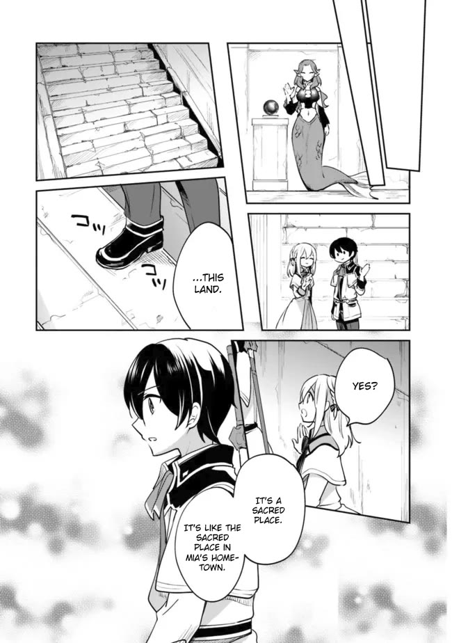 As a Virtuous Middle-Aged Man, My New Life Was Confirmed to Be Sss Rank Chapter 77 page 9 - Chapter 77