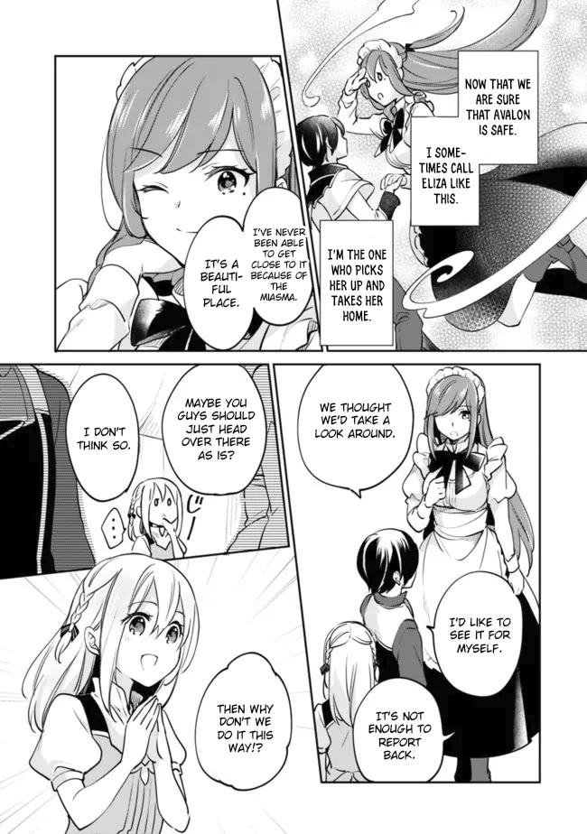 As a Virtuous Middle-Aged Man, My New Life Was Confirmed to Be Sss Rank Chapter 78 page 10 - Chapter 78