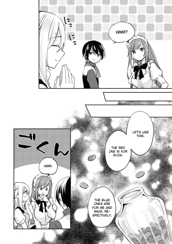 As a Virtuous Middle-Aged Man, My New Life Was Confirmed to Be Sss Rank Chapter 78 page 11 - Chapter 78