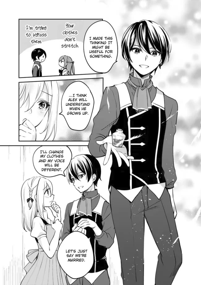 As a Virtuous Middle-Aged Man, My New Life Was Confirmed to Be Sss Rank Chapter 78 page 14 - Chapter 78