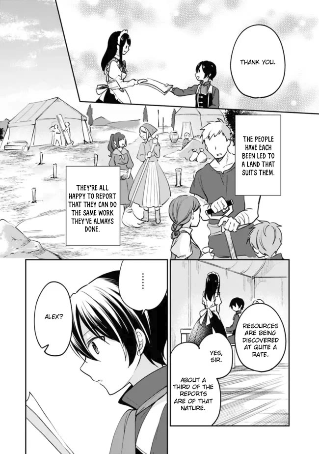 As a Virtuous Middle-Aged Man, My New Life Was Confirmed to Be Sss Rank Chapter 78 page 3 - Chapter 78