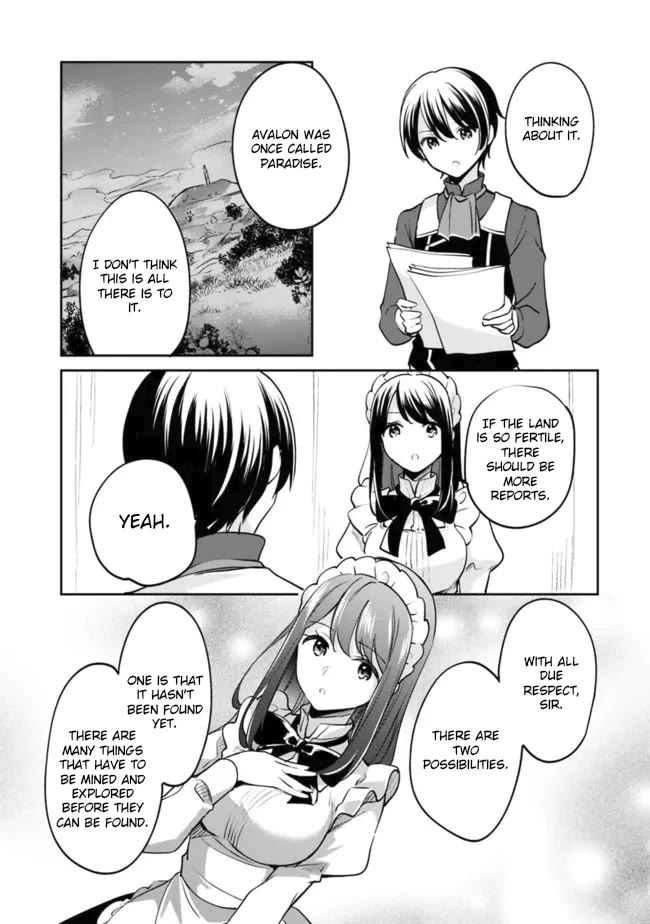 As a Virtuous Middle-Aged Man, My New Life Was Confirmed to Be Sss Rank Chapter 78 page 4 - Chapter 78
