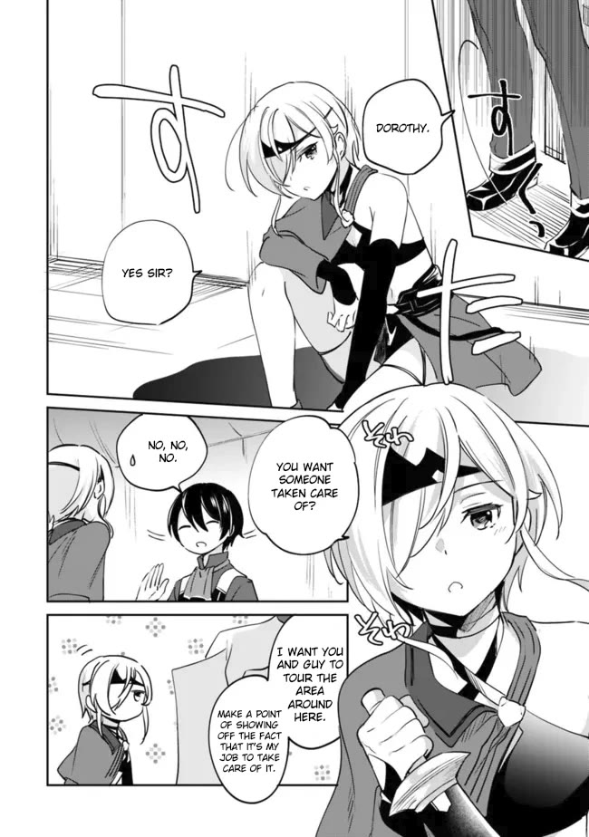 As a Virtuous Middle-Aged Man, My New Life Was Confirmed to Be Sss Rank Chapter 78 page 7 - Chapter 78