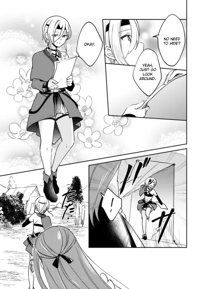 As a Virtuous Middle-Aged Man, My New Life Was Confirmed to Be Sss Rank Chapter 78 page 8 - Chapter 78