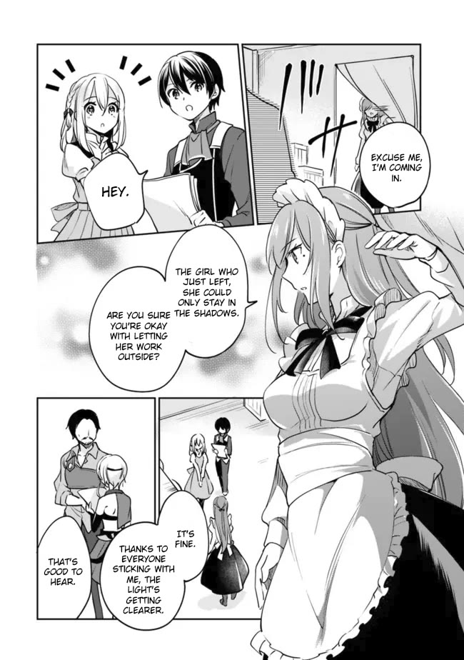 As a Virtuous Middle-Aged Man, My New Life Was Confirmed to Be Sss Rank Chapter 78 page 9 - Chapter 78
