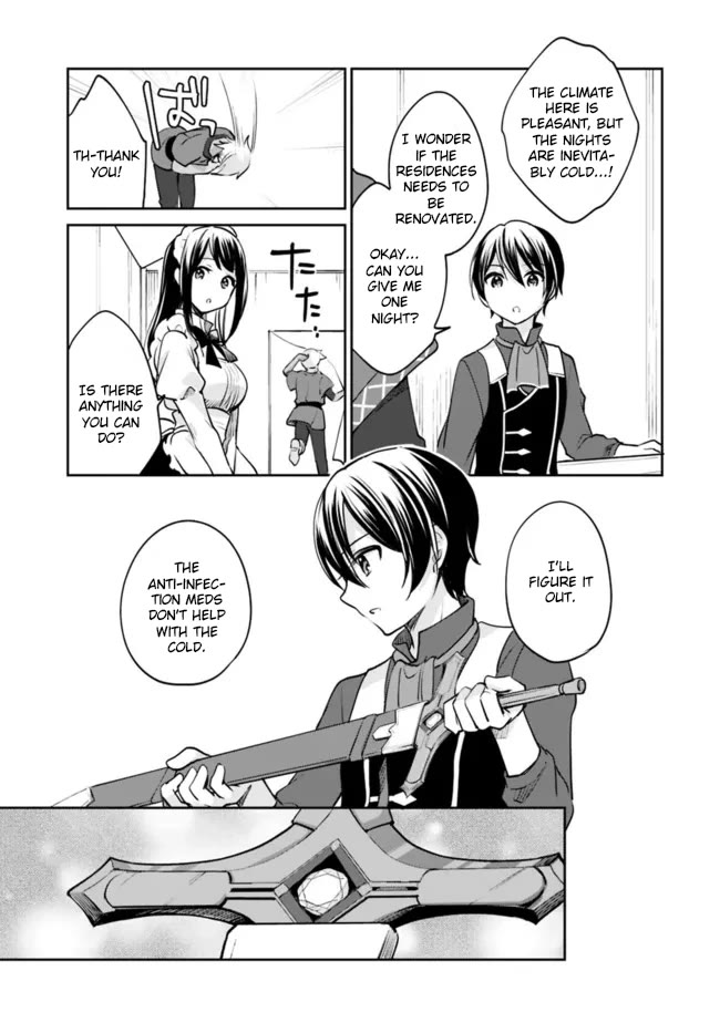 As a Virtuous Middle-Aged Man, My New Life Was Confirmed to Be Sss Rank Chapter 79 page 10 - Chapter 79