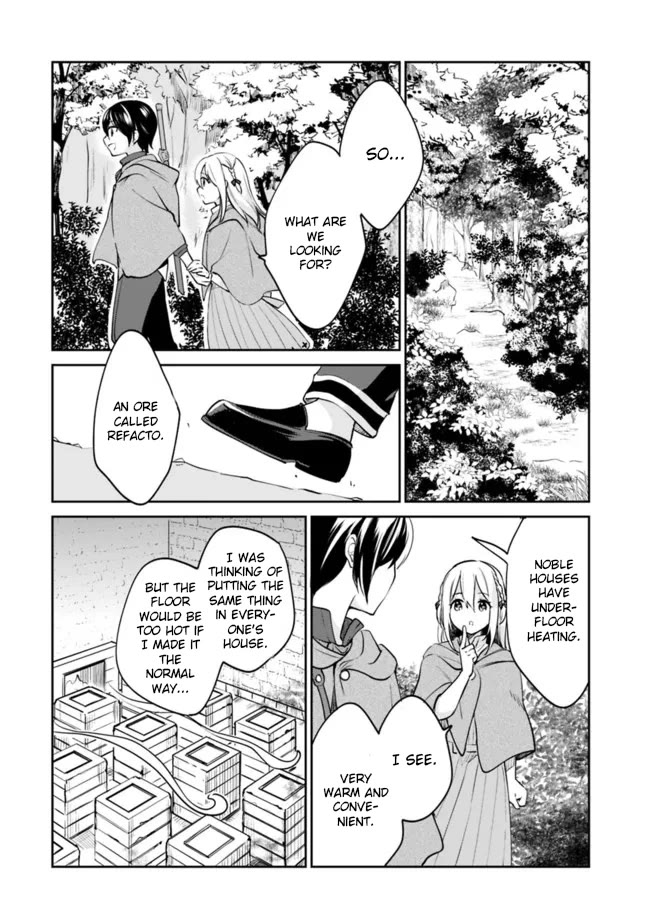 As a Virtuous Middle-Aged Man, My New Life Was Confirmed to Be Sss Rank Chapter 79 page 11 - Chapter 79