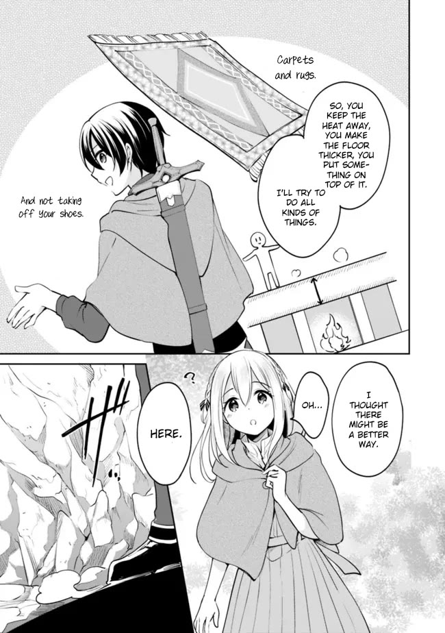As a Virtuous Middle-Aged Man, My New Life Was Confirmed to Be Sss Rank Chapter 79 page 12 - Chapter 79