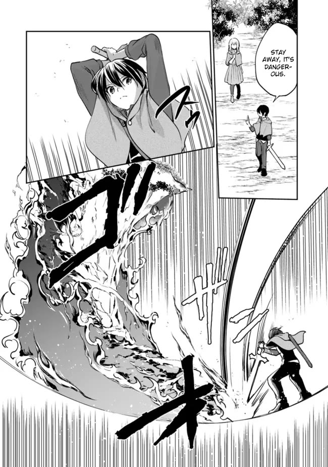 As a Virtuous Middle-Aged Man, My New Life Was Confirmed to Be Sss Rank Chapter 79 page 13 - Chapter 79