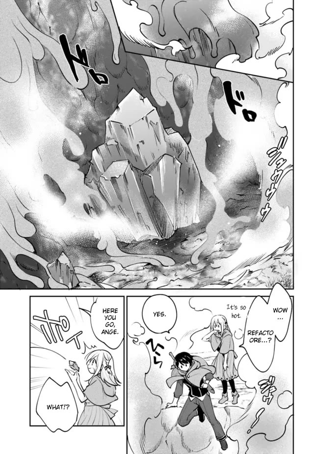 As a Virtuous Middle-Aged Man, My New Life Was Confirmed to Be Sss Rank Chapter 79 page 14 - Chapter 79