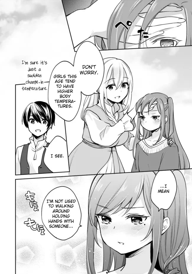 As a Virtuous Middle-Aged Man, My New Life Was Confirmed to Be Sss Rank Chapter 79 page 3 - Chapter 79