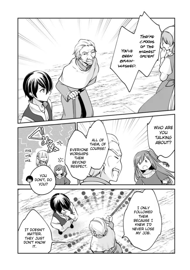As a Virtuous Middle-Aged Man, My New Life Was Confirmed to Be Sss Rank Chapter 79 page 6 - Chapter 79