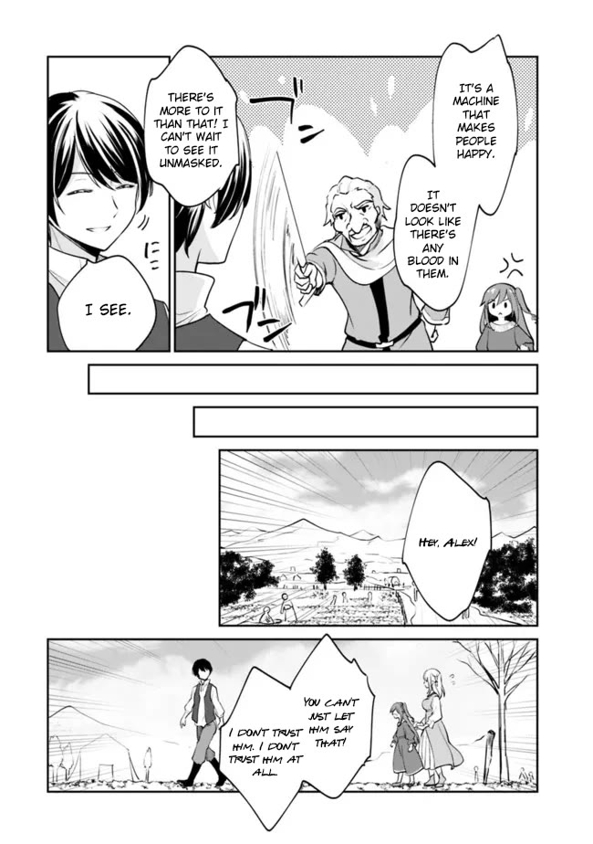 As a Virtuous Middle-Aged Man, My New Life Was Confirmed to Be Sss Rank Chapter 79 page 7 - Chapter 79