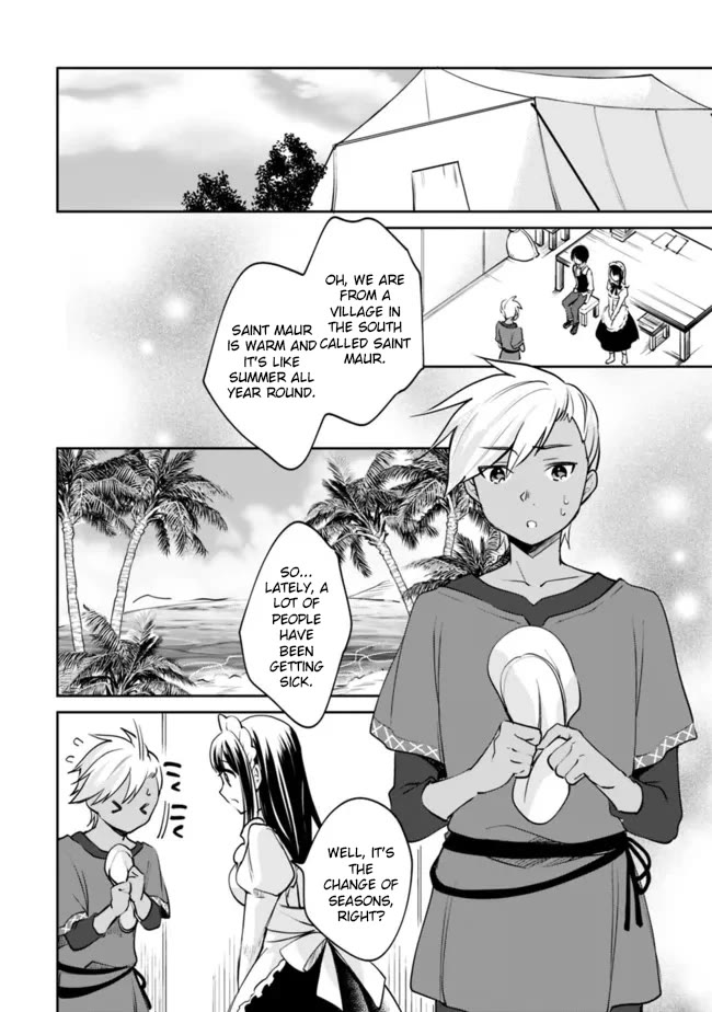 As a Virtuous Middle-Aged Man, My New Life Was Confirmed to Be Sss Rank Chapter 79 page 9 - Chapter 79