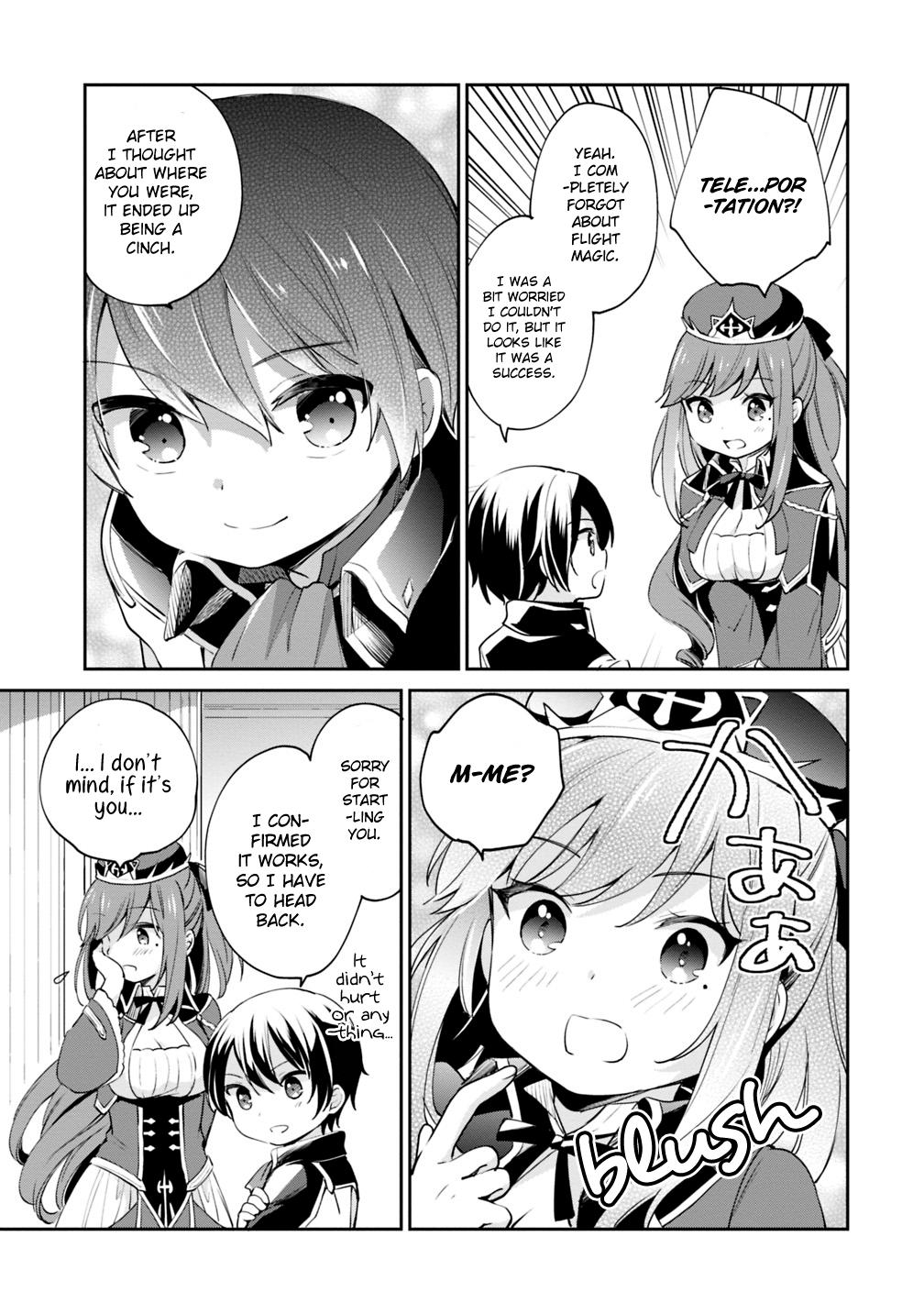 As a Virtuous Middle-Aged Man, My New Life Was Confirmed to Be Sss Rank Chapter 8 page 13 - Chapter 8