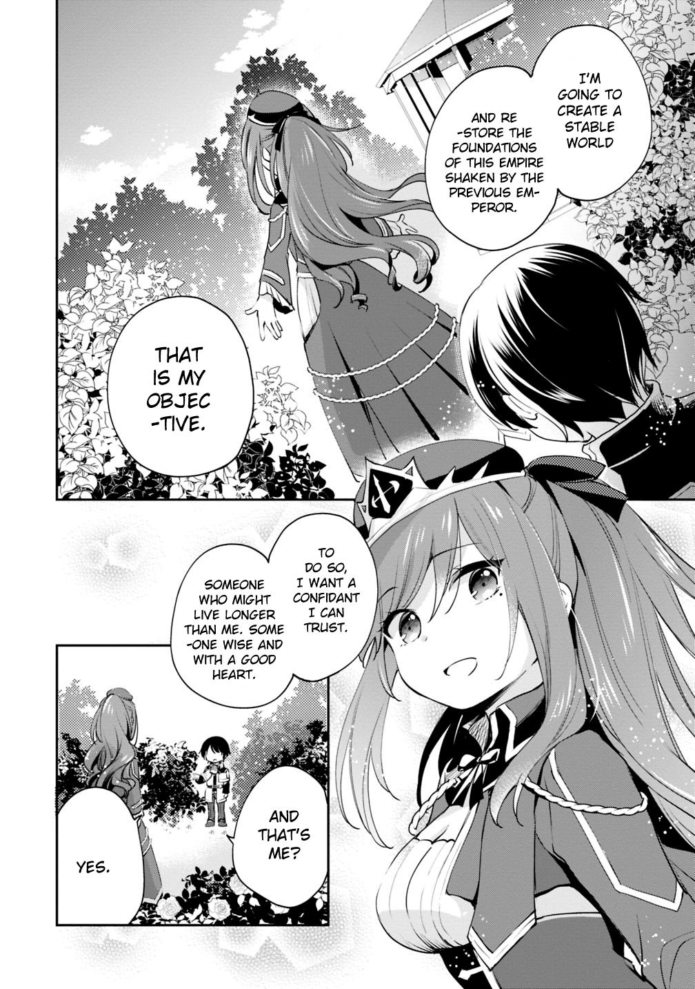 As a Virtuous Middle-Aged Man, My New Life Was Confirmed to Be Sss Rank Chapter 8 page 2 - Chapter 8