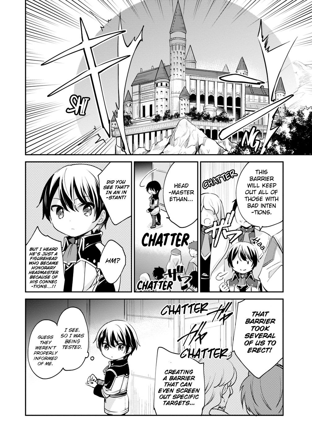 As a Virtuous Middle-Aged Man, My New Life Was Confirmed to Be Sss Rank Chapter 8 page 8 - Chapter 8