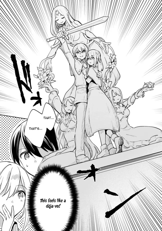 As a Virtuous Middle-Aged Man, My New Life Was Confirmed to Be Sss Rank Chapter 80 page 10 - Chapter 80