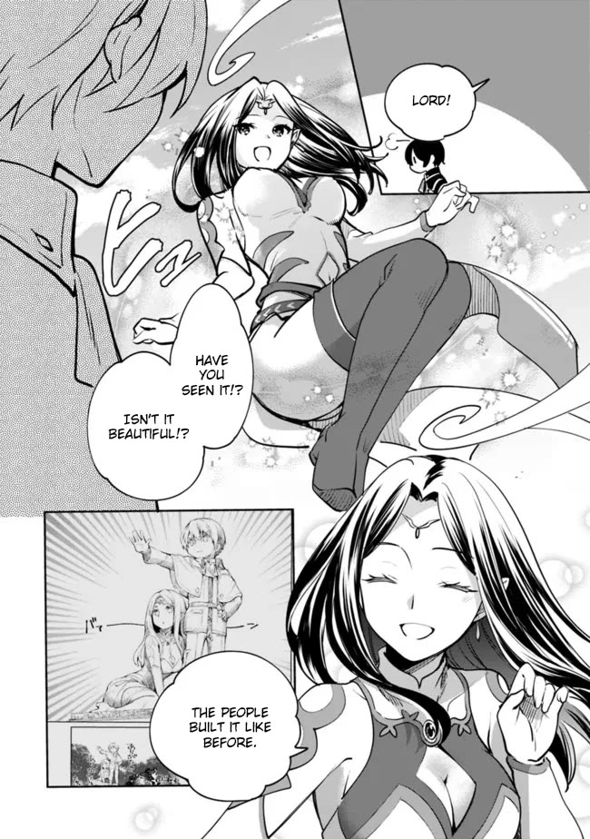 As a Virtuous Middle-Aged Man, My New Life Was Confirmed to Be Sss Rank Chapter 80 page 11 - Chapter 80