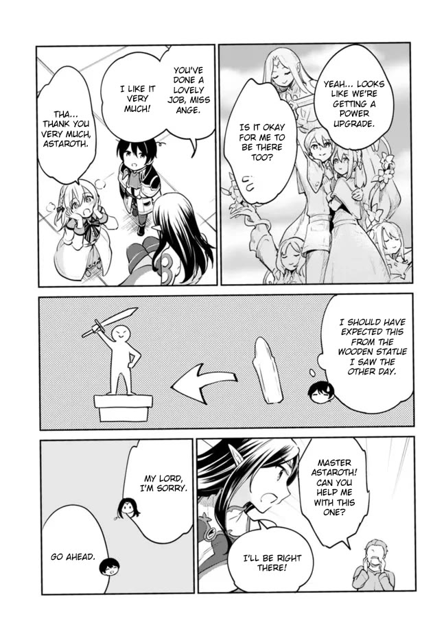 As a Virtuous Middle-Aged Man, My New Life Was Confirmed to Be Sss Rank Chapter 80 page 12 - Chapter 80