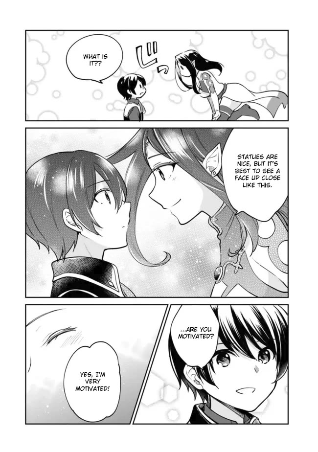 As a Virtuous Middle-Aged Man, My New Life Was Confirmed to Be Sss Rank Chapter 80 page 13 - Chapter 80