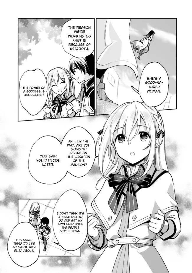 As a Virtuous Middle-Aged Man, My New Life Was Confirmed to Be Sss Rank Chapter 80 page 14 - Chapter 80