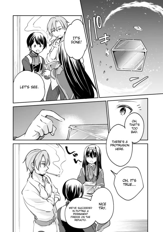 As a Virtuous Middle-Aged Man, My New Life Was Confirmed to Be Sss Rank Chapter 80 page 3 - Chapter 80
