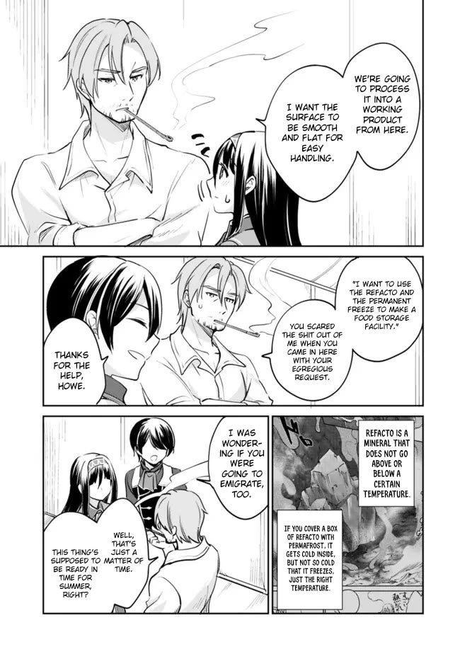 As a Virtuous Middle-Aged Man, My New Life Was Confirmed to Be Sss Rank Chapter 80 page 4 - Chapter 80