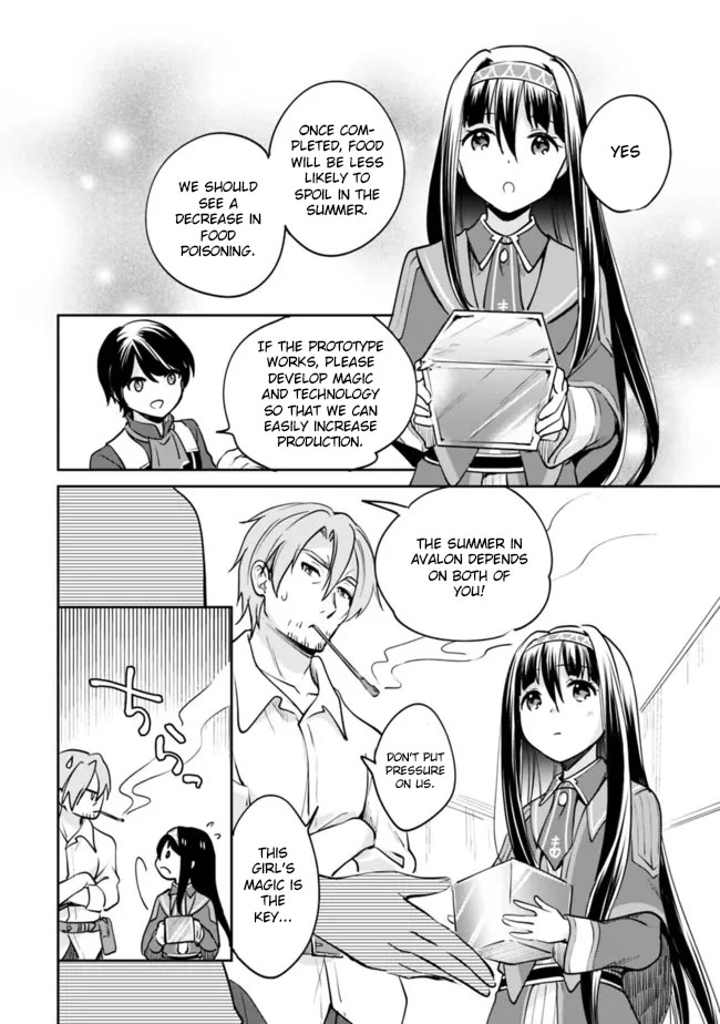 As a Virtuous Middle-Aged Man, My New Life Was Confirmed to Be Sss Rank Chapter 80 page 5 - Chapter 80