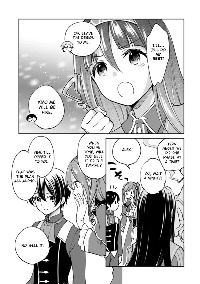 As a Virtuous Middle-Aged Man, My New Life Was Confirmed to Be Sss Rank Chapter 80 page 6 - Chapter 80