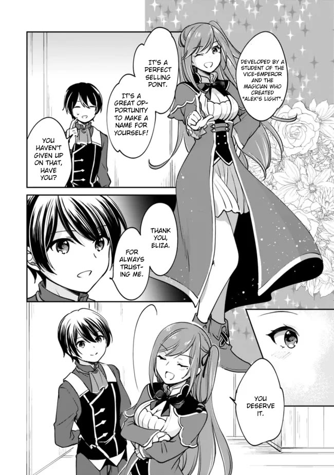 As a Virtuous Middle-Aged Man, My New Life Was Confirmed to Be Sss Rank Chapter 80 page 7 - Chapter 80