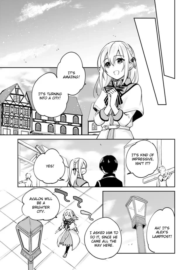 As a Virtuous Middle-Aged Man, My New Life Was Confirmed to Be Sss Rank Chapter 80 page 8 - Chapter 80