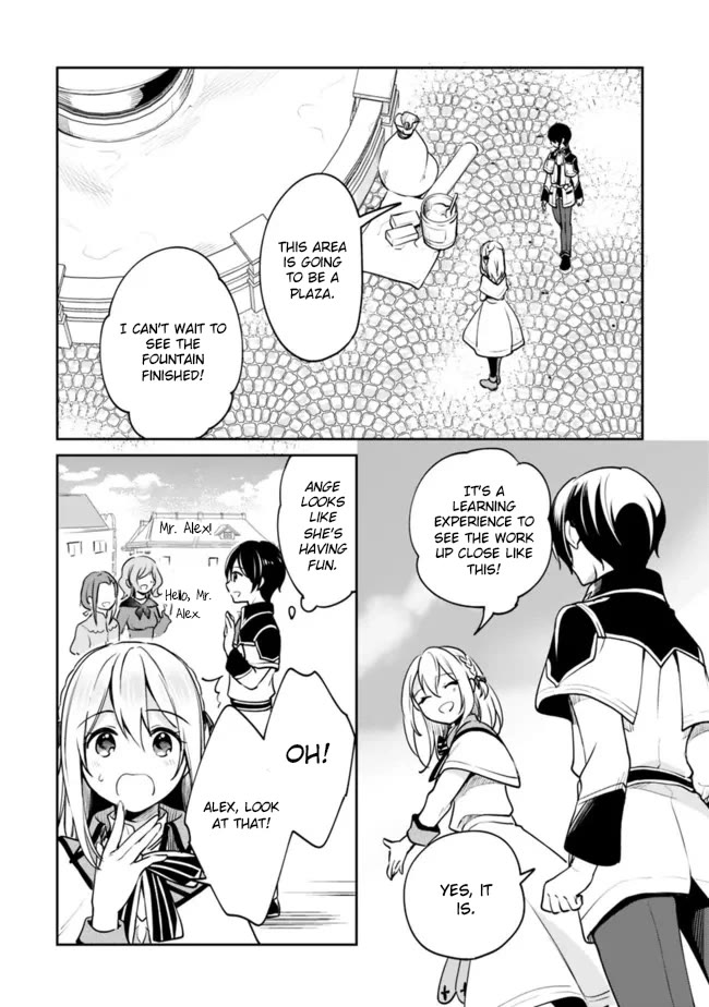 As a Virtuous Middle-Aged Man, My New Life Was Confirmed to Be Sss Rank Chapter 80 page 9 - Chapter 80