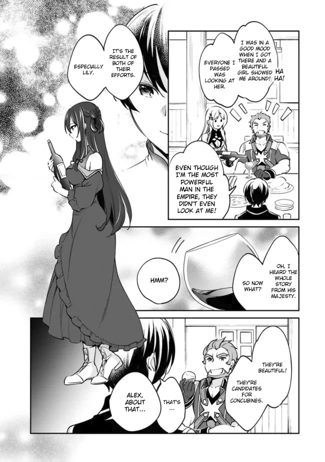 As a Virtuous Middle-Aged Man, My New Life Was Confirmed to Be Sss Rank Chapter 81 page 10 - Chapter 81