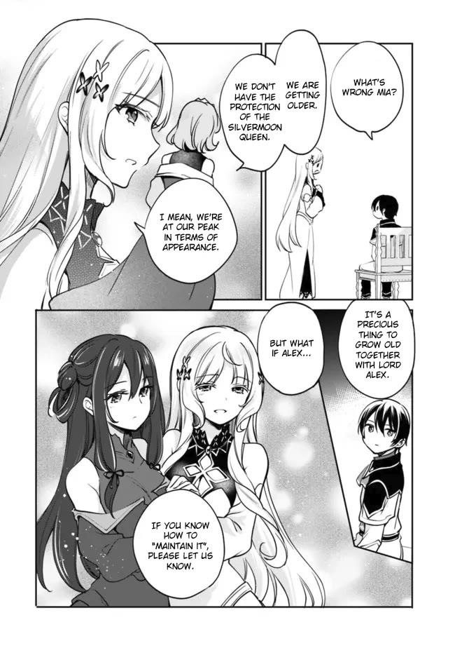 As a Virtuous Middle-Aged Man, My New Life Was Confirmed to Be Sss Rank Chapter 81 page 11 - Chapter 81