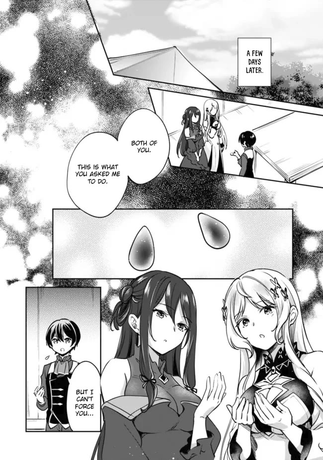 As a Virtuous Middle-Aged Man, My New Life Was Confirmed to Be Sss Rank Chapter 81 page 13 - Chapter 81