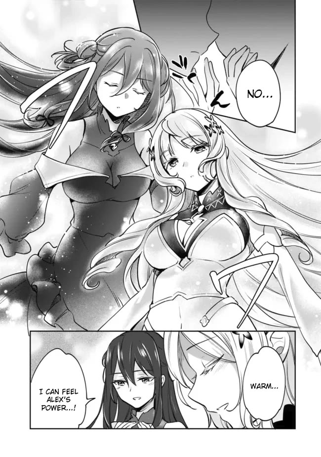 As a Virtuous Middle-Aged Man, My New Life Was Confirmed to Be Sss Rank Chapter 81 page 14 - Chapter 81