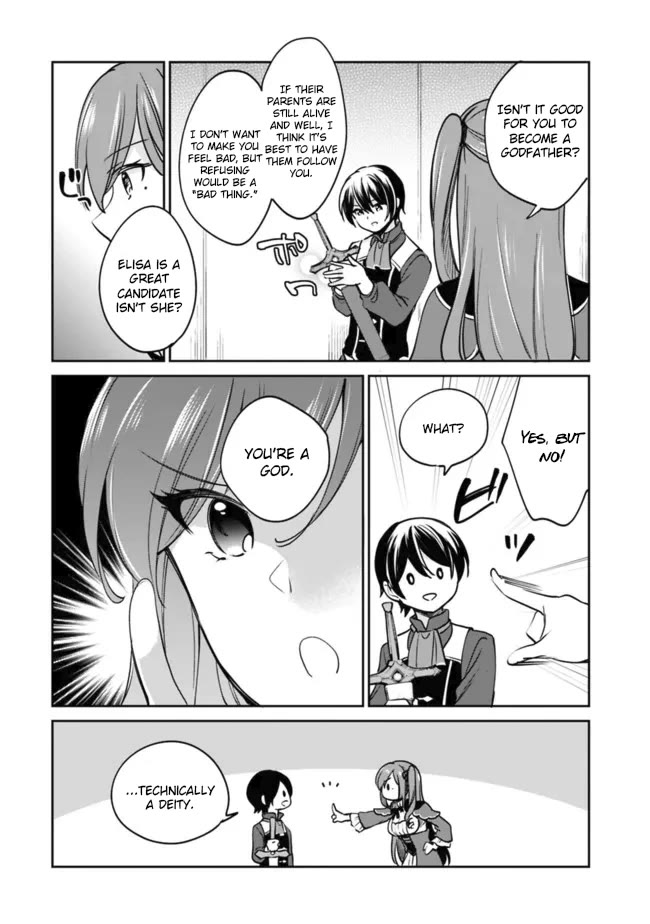 As a Virtuous Middle-Aged Man, My New Life Was Confirmed to Be Sss Rank Chapter 81 page 3 - Chapter 81
