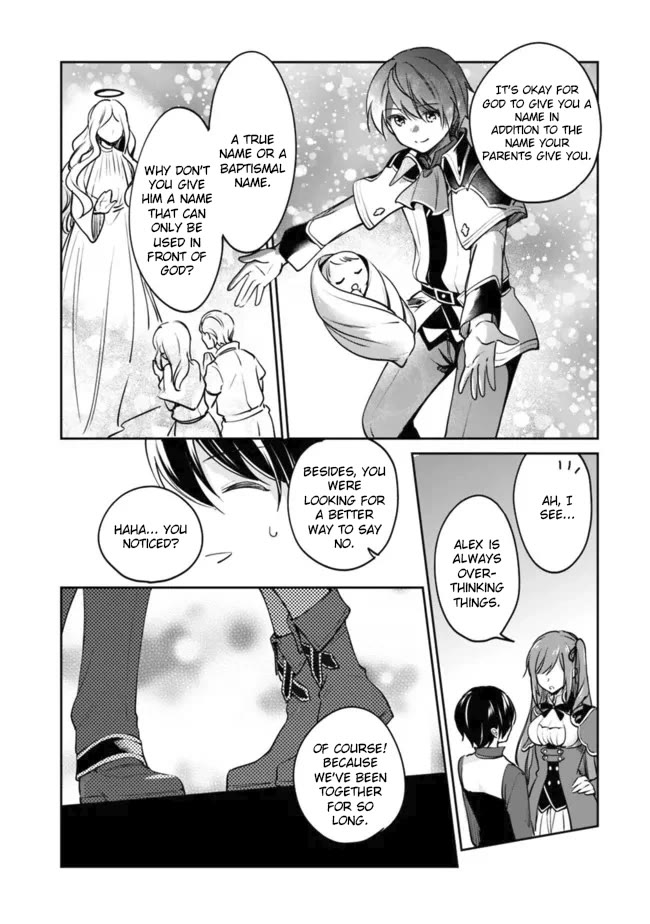 As a Virtuous Middle-Aged Man, My New Life Was Confirmed to Be Sss Rank Chapter 81 page 4 - Chapter 81