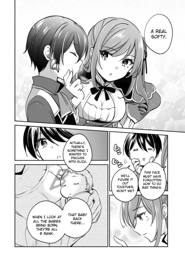 As a Virtuous Middle-Aged Man, My New Life Was Confirmed to Be Sss Rank Chapter 81 page 5 - Chapter 81